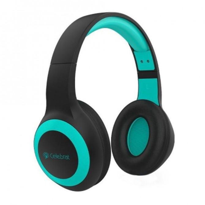 Беспроводные наушники Celebrat A23 Синий