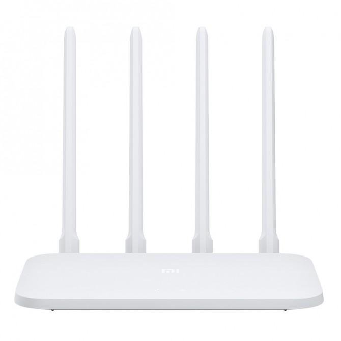 Роутер Xiaomi Mi WiFi Router 4C (DVB4209CN) Бiлий