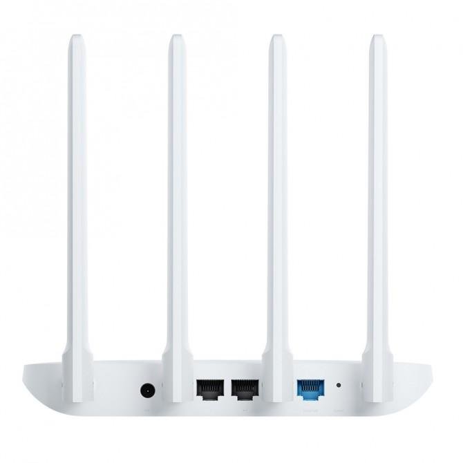 Роутер Xiaomi Mi WiFi Router 4C (DVB4209CN) Бiлий-2