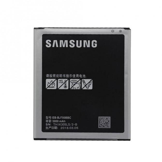 Акумулятор Original 100% для Samsung J400 (J4-2018) (EB-BJ400ABE)-1