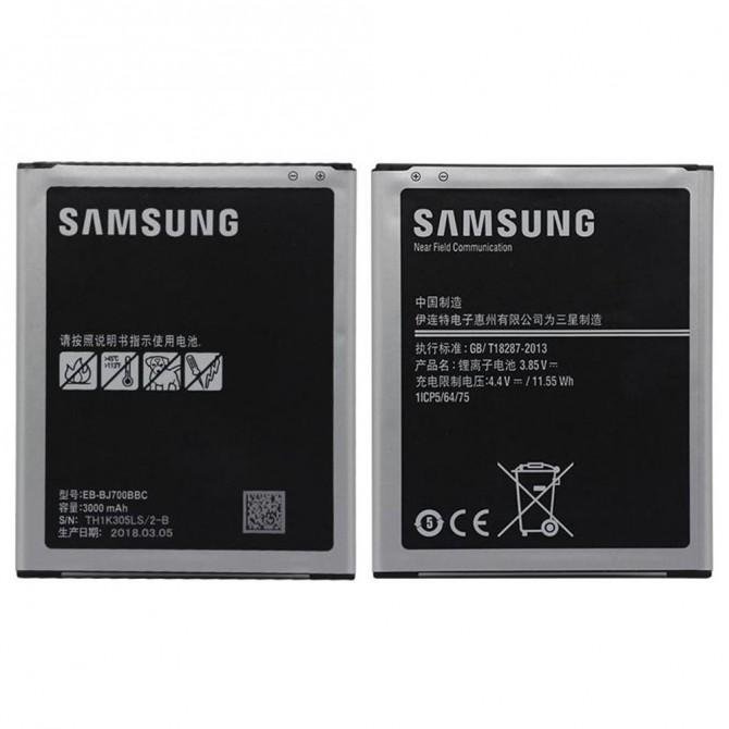 Акумулятор Original 100% для Samsung J400 (J4-2018) (EB-BJ400ABE)-2