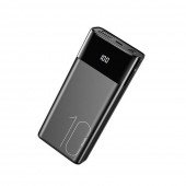 Повербанк Usams US-CD97 PB34 10000 mAh Чорний Повербанк Usams US-CD97 PB34 10000 mAh Чорний