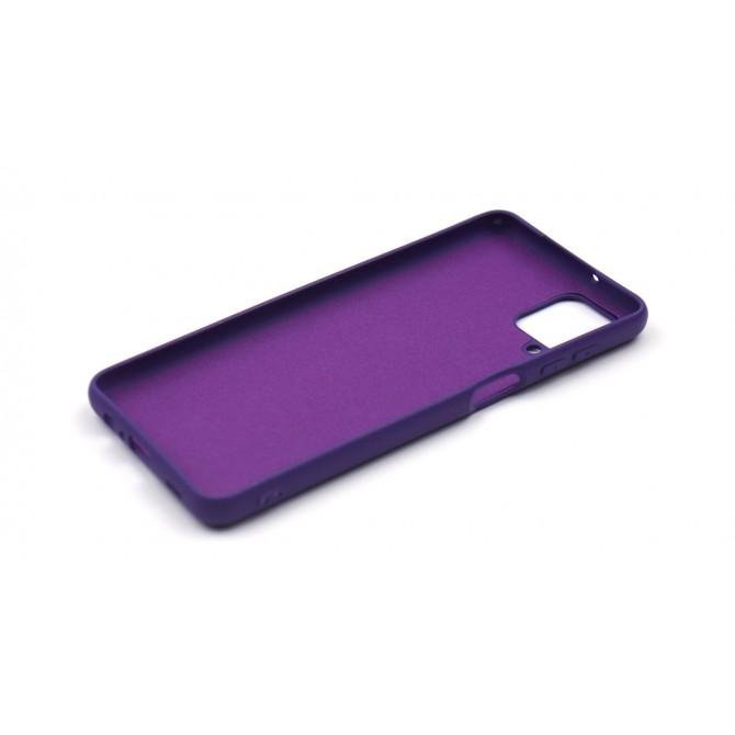 Чохол Soft Case Samsung A225 Galaxy A22 Фіолетовий FULL-2