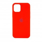 Силіконовий чохол для iPhone 15 Plus Red FULL Силіконовий чохол для iPhone 15 Plus Red FULL