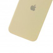 Оригінальний силіконовий чохол для iPhone 11 Бежевий FULL (SQUARE SHAPE) Оригінальний силіконовий чохол для iPhone 11 Бежевий FULL (SQUARE SHAPE)