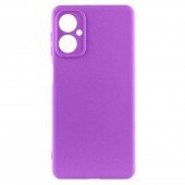 Чехол Silicone Case Motorola Moto G14 Фиолетовый FULL Чехол Silicone Case Motorola Moto G14 Фиолетовый FULL