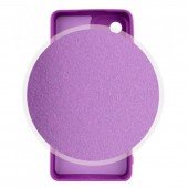 Чехол Silicone Case Motorola Moto G14 Фиолетовый FULL Чехол Silicone Case Motorola Moto G14 Фиолетовый FULL