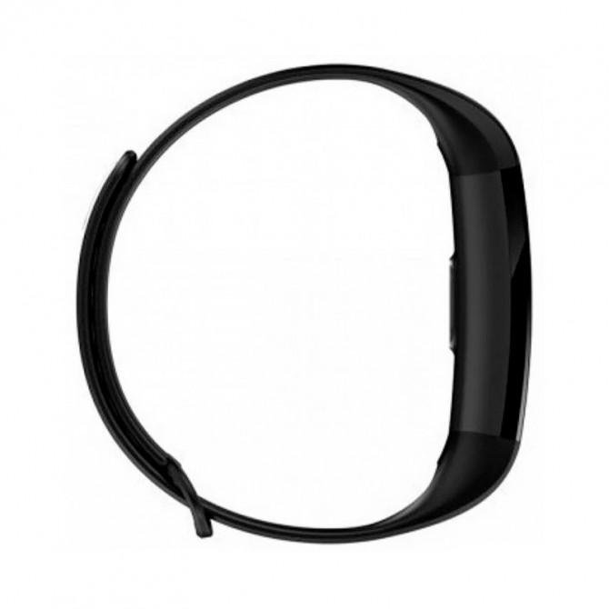 Фітнес трекер Havit HV-H1108A Black-1