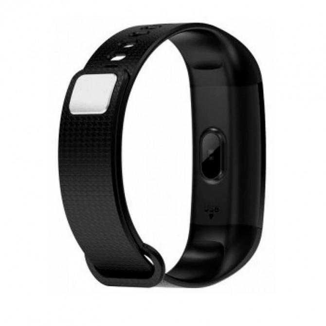 Фітнес трекер Havit HV-H1108A Black-2