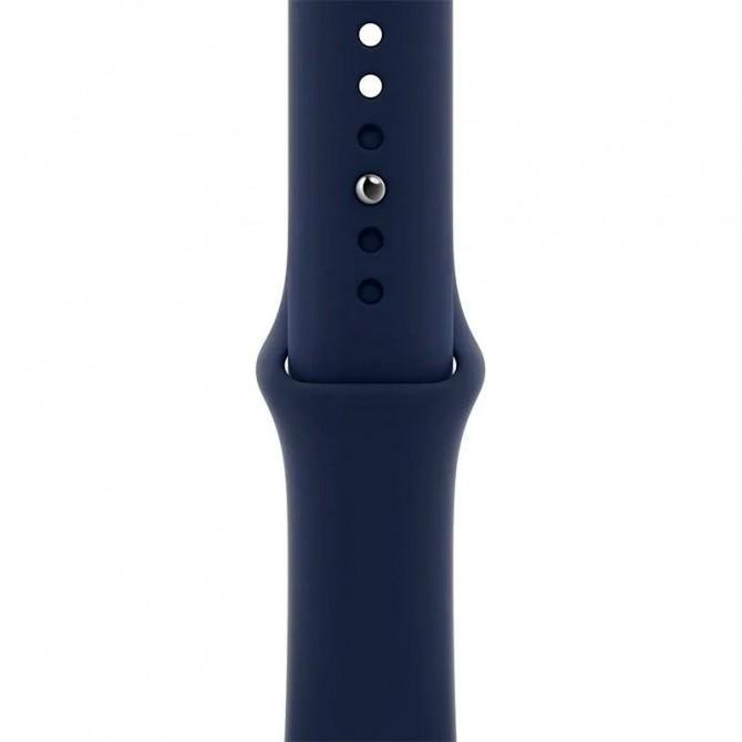 Ремешок для Apple Watch 38/40mm Sport Band Deep Navy