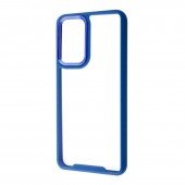 Чехол TPU+PC Lyon series Samsung Galaxy A53 5G Blue Чехол TPU+PC Lyon series Samsung Galaxy A53 5G Blue