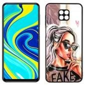 Чехол Prisma Ledies для Xiaomi Redmi Note 9s/Note 9 Pro 