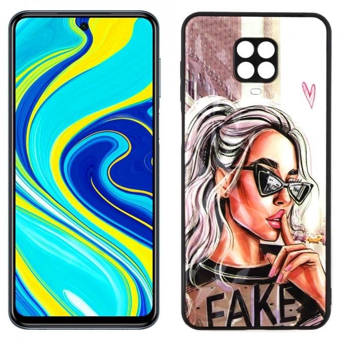 Чехол Prisma Ledies для Xiaomi Redmi Note 9s/Note 9 Pro