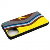 Чохол Goddess для iPhone 12 Pro Max AirMax 97 Yellow-Grey Чохол Goddess для iPhone 12 Pro Max AirMax 97 Yellow-Grey