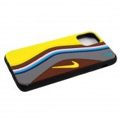 Чохол Goddess для iPhone 12 Pro Max AirMax 97 Yellow-Grey Чохол Goddess для iPhone 12 Pro Max AirMax 97 Yellow-Grey