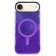 Чохол TPU Shiny Mountain (MagFit) для Apple iPhone 17 Air (6.5") Purple