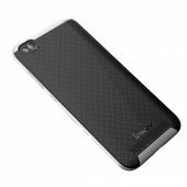 Накладка iPaky Carbon TPU + Bumper для Xiaomi Redmi 5 Срібло Накладка iPaky Carbon TPU + Bumper для Xiaomi Redmi 5 Срібло