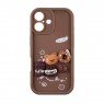 Чехол TPU Toys Case для Apple iPhone 16 (6.1