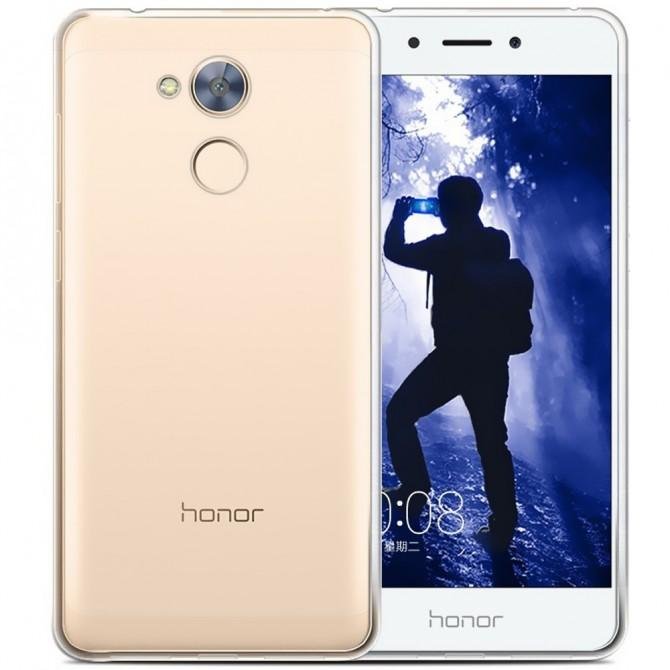 Чохол Ultra-thin 0.3 для Huawei Honor 6A Прозорий