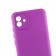 Чохол Original Soft Case Samsung A045 Galaxy A04 Фіолетовий FULL