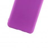Чехол Original Soft Case Samsung A045 Galaxy A04 Фиолетовый FULL