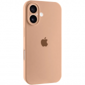 Силіконовий чохол для iPhone 16 Desert Gold FULL