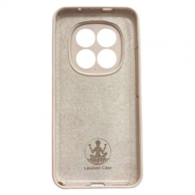 Чохол Original Soft Case Xiaomi Redmi Note 15 Pro + 5G Бежевий FULL-2