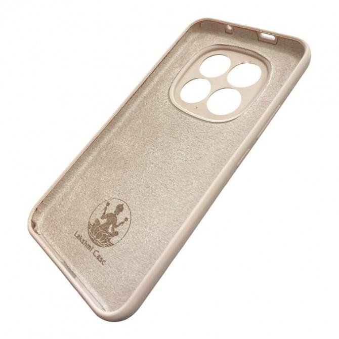 Чохол Original Soft Case Xiaomi Redmi Note 15 Pro + 5G Бежевий FULL-3
