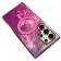 Чохол TPU Shiny Mountain (MagFit) для Samsung Galaxy S25 Ultra Pink