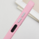 Кожанный чехол Leather Case Metal Buttons для Samsung Galaxy A35 Light Pink