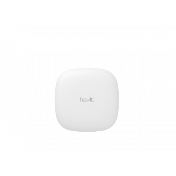 Наушники Havit TW933 with charger case White-3