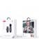 Мікрофон XO MKF08A Type-C wireless Collarclip Чорний