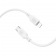 Кабель Borofone BX113 Lenny Type-C to Lightning 27W White