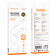 Кабель Borofone BX113 Lenny Type-C to Lightning 27W White