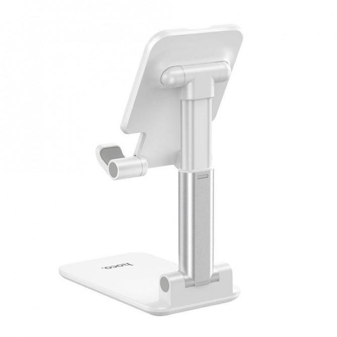 Настольный держатель Hoco PH29A White-1