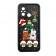 Чохол TPU Christmas Toys для Xiaomi Redmi 12C (Black)