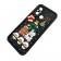 Чохол TPU Christmas Toys для Xiaomi Redmi 12C (Black)