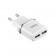 МЗП 2USB Hoco C12 White