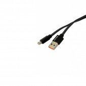 USB Кабель WALKER C755 MicroUSB Black 0.2m USB Кабель WALKER C755 MicroUSB Black 0.2m