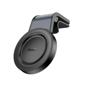 Холдер Hoco H59 Show ring magnetic Black/Metal Grey