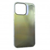 Чехол TPU+PC Glassbend для Xiaomi Redmi Note 14 4G (Europe version) Black Чехол TPU+PC Glassbend для Xiaomi Redmi Note 14 4G (Europe version) Black