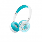 Наушники BIG Bluetooth XO BE57 blue kids