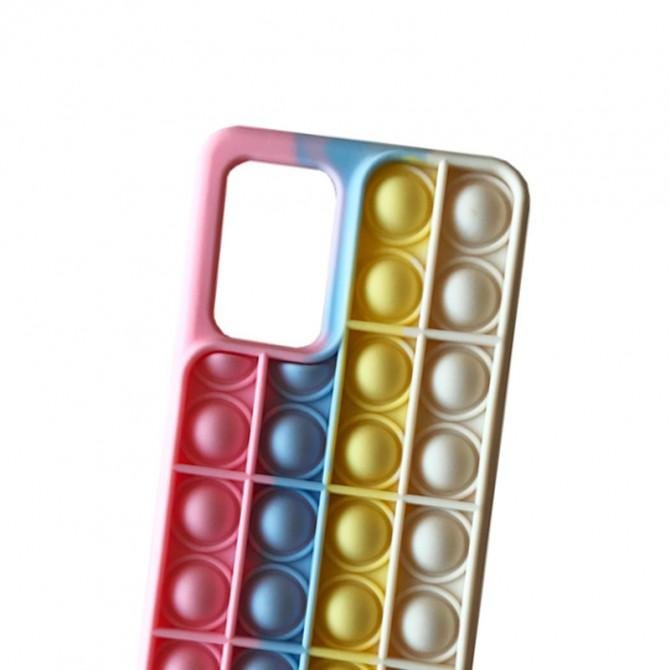 Чехол POP IT Original+AirTag Case for Samsung A325 Galaxy A32 11 №5-1