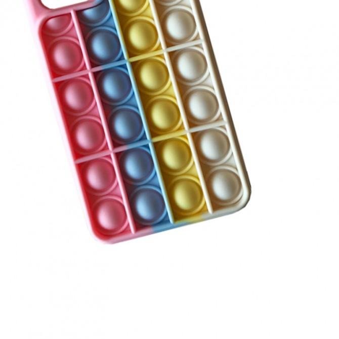 Чехол POP IT Original+AirTag Case for Samsung A325 Galaxy A32 11 №5-2