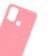 Чехол Original Soft Case Oppo A53/A32/A33 Розовый FULL