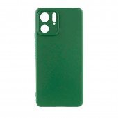 Чехол Silicone Case Motorola Edge 40 Темно Зеленый FULL Чехол Silicone Case Motorola Edge 40 Темно Зеленый FULL