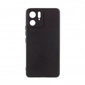Чехол Silicone Case Motorola E40 Черный FULL Чехол Silicone Case Motorola E40 Черный FULL