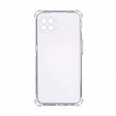 Чохол Durable TPU case 1.5mm for Oppo A73 Eur Ver (посилені кути) Прозорий Чохол Durable TPU case 1.5mm for Oppo A73 Eur Ver (посилені кути) Прозорий