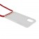 Чехол-накладка со шнурком Crystal Cord для iPhone 11 Pro Красный