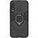 Чехол HONOR Hard Defence Series Huawei P40 Lite/Y7P Black (with magnet)